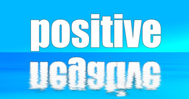 ser positivo