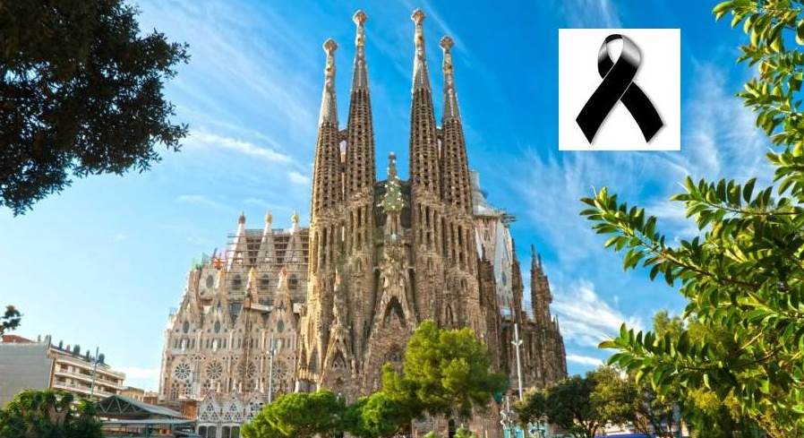 Sagrada Familia Barcelona atentados educación