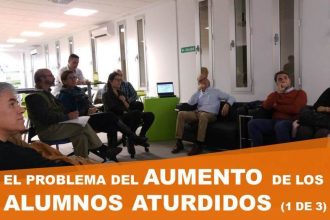alumnos aturdidos problema José Manuel Bautista