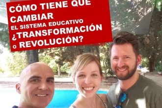 Cambiar la educación - José Manuel Bautista transformación revolución