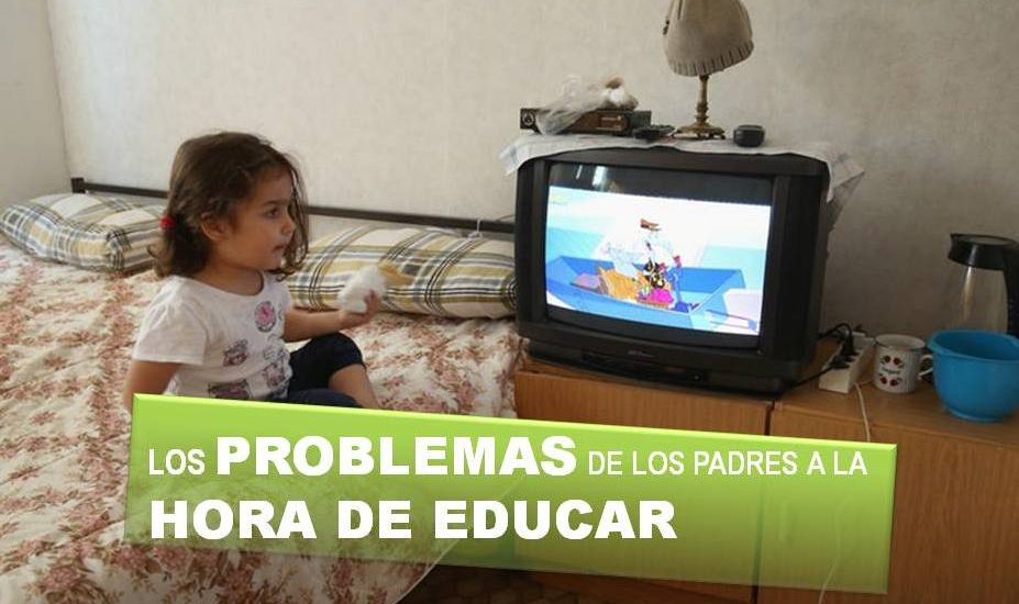 Problemas de los padres-José-Manuel-Bautista niña que tiene TV en dormitorio
