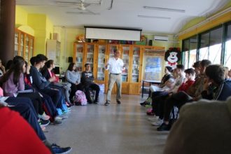 Secundaria Ponce de León José Manuel Bautista 2 ABP proyectos