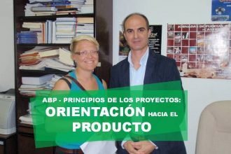 ABP-3-Principios de los proyectos-Orientación hacia el producto José Manuel Bautista