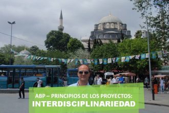 ABP-5-Principios de los proyectos-interdisciplinariedad-José Manuel Bautista