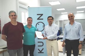 Kumon firma acuerdo julio 2017