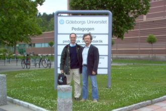 Göteborg-University-with-professor-Lars-Gunnarsson