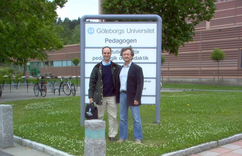 Göteborg-University-with-professor-Lars-Gunnarsson